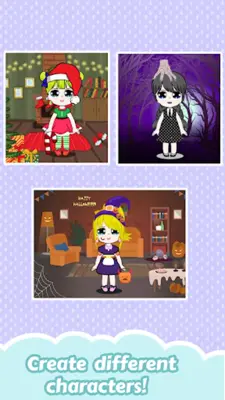 Fashion Famous - Doll Dress Up android App screenshot 2